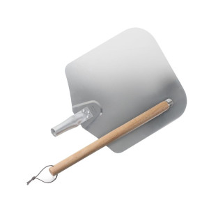 Pala de pizza desmontable Lacor - alta calidad y practicidad