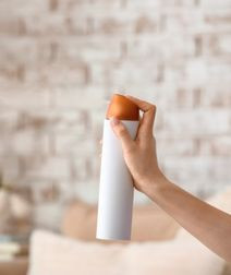 Desinfección del aire